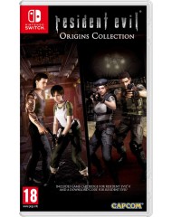 Resident Evil Origins Collection