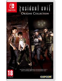 Resident Evil Origins Collection 