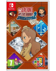 Laytons Mystery Journey Katrielle and the Millionaires Conspiracy Deluxe Edition
