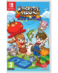Harvest Moon Mad Dash