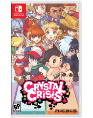 Crystal Crisis