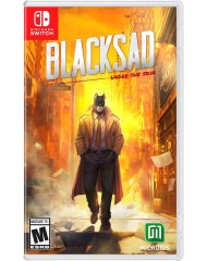 Blacksad Under The Skin Limited Edition
