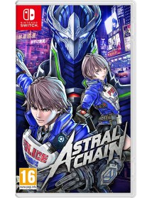 Astral Chain 