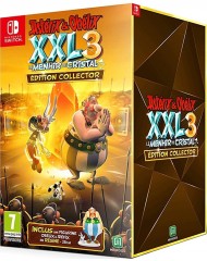 Asterix Obelix Xxl3 The Crystal Menhir Collectors Edition