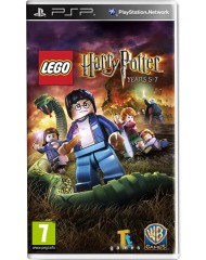 Lego Harry Potter Years 5 7
