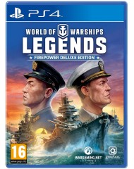 imagineWorld Of Warships Legends Firepower Deluxe Edition
