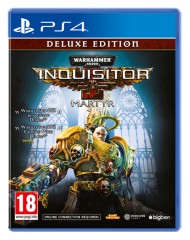 Warhammer 40 000 Inquisitor Martyr Deluxe Edition