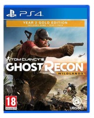 Tom Clancys Ghost Recon Wildlands Year 2 Gold Edition