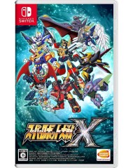 Super Robot Wars X
