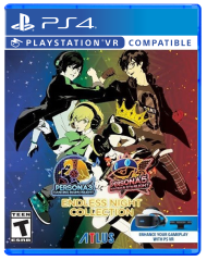 Persona Dancing Endless Night Collection