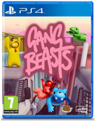 Gang Beasts