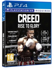 Creed Rise To Glory For Playstaion Vr