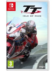 Tt Isle Of Man Ride On The Edge