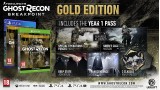 Joc Tom Clancys Ghost Recon Breakpoint Gold Edition pentru PS4