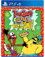 Toejam Earl Back In The Groove