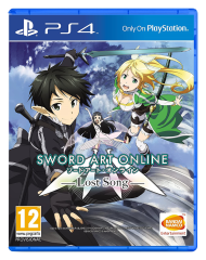 Sword Art Online 3 Lost Song