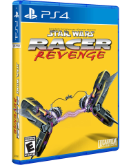 Star Wars Racer Revenge