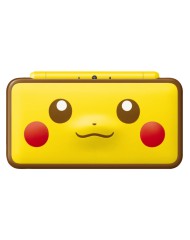 Consola 2ds XL: Pikachu Edition - 2ds