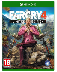 Far Cry 4 Limited Edition