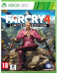 Far Cry 4 Limited Edition