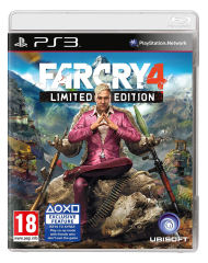 Far Cry 4 Limited Edition