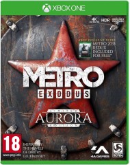 Metro Exodus Aurora Edition