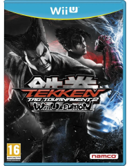 Tekken Tag Tournament 2