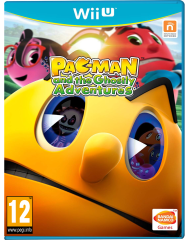 Pac Man And The Ghostly Adventures