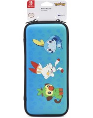 Hori Officially Licensed Hard Pouch Pokemon Sword Shield