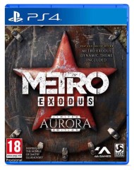 Metro Exodus Aurora Edition