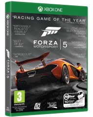 Forza Motorsport 5 Game Of The Year Edition Box Multi Lang In Game