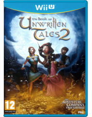 The Book Of Unwritten Tales 2 Box