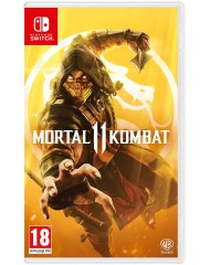 Mortal Kombat 11