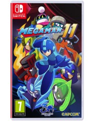 Mega Man 11