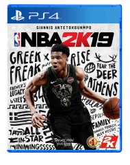 Nba 2k19 Steelbook