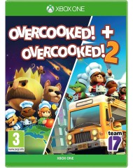 Overcooked Overcooked 2 Double Pack