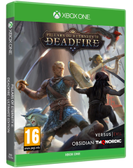 Pillars Of Eternity Ii Deadfire Ultimate Edition