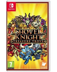 imagineShovel Knight Treasure Trove
