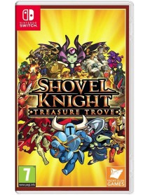 Shovel Knight Treasure Trove 