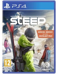 Steep Special Edition Includes Moonlight Pack