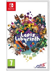 Lapis X Labyrinth Limited Edition XL