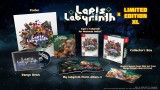 Joc Lapis X Labyrinth Limited Edition XL pentru Nintendo Switch