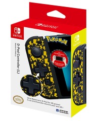 Pokemon D Pad Joy Con Hori