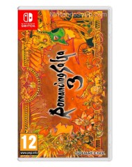 Romancing Saga 3 Asian