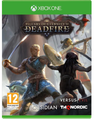 Pillars Of Eternity II 2 Deadfire
