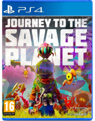 Journey To The Savage Planet