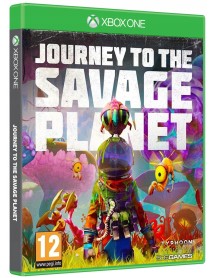 Journey To The Savage Planet 
