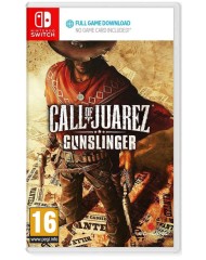 Call Of Juarez Gunslinger