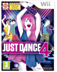 Just Dance 4