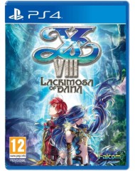 Ys VIII Lacrimosa Of Dana
